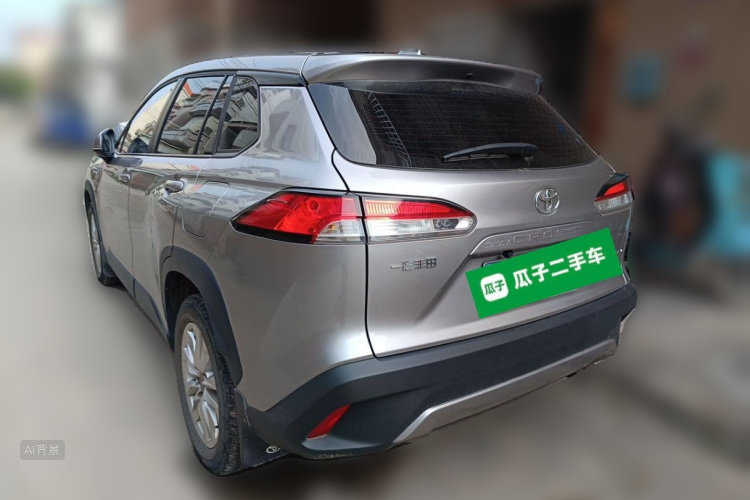 Toyota Corolla Cross 2025 #5 Toyota Corolla Cross 2025 car image #5