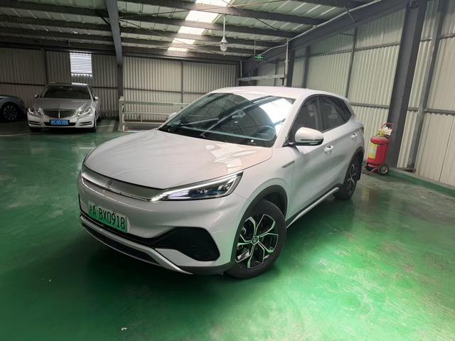 BYD Yuan Plus 2023 #10 BYD Yuan Plus 2023 car image #10