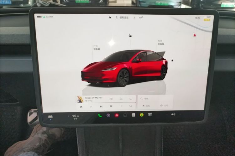 Tesla Model 3 2024 #13 Tesla Model 3 2024 car image #13