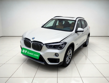 BMW X1 2017 car image 