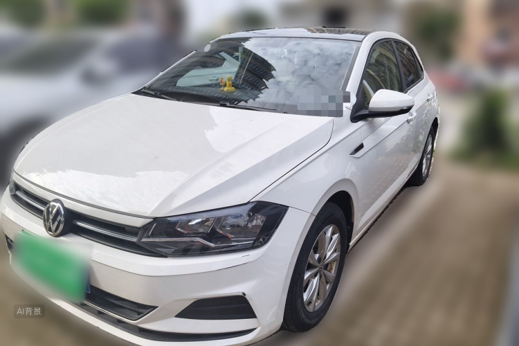 Volkswagen Polo 2021 #2 Volkswagen Polo 2021 car image #2