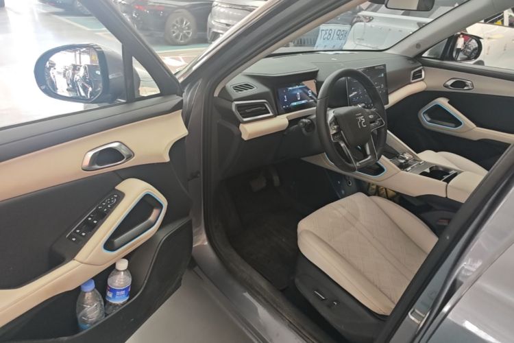 BYD YuanUP 2024 #16 BYD YuanUP 2024 car image #16