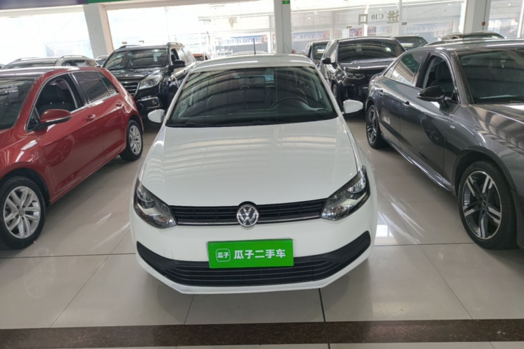 Volkswagen Polo 2016 #3 Volkswagen Polo 2016 car image #3