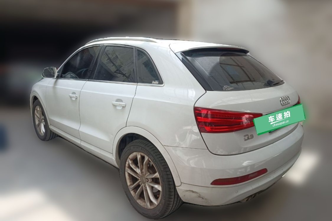 Audi Q3 2016 #3 Audi Q3 2016 car image #3