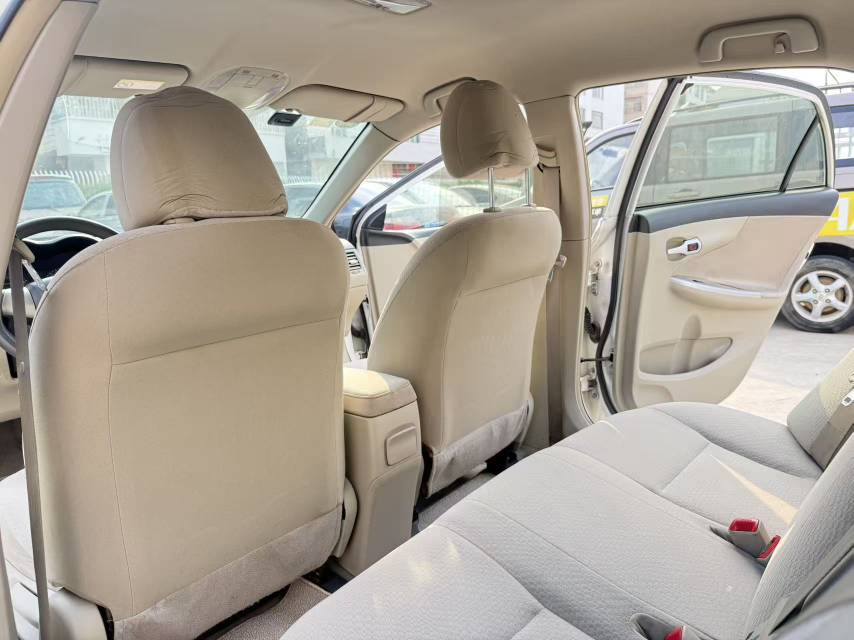 Toyota Corolla 2011 #9 Toyota Corolla 2011 immagine di auto #9