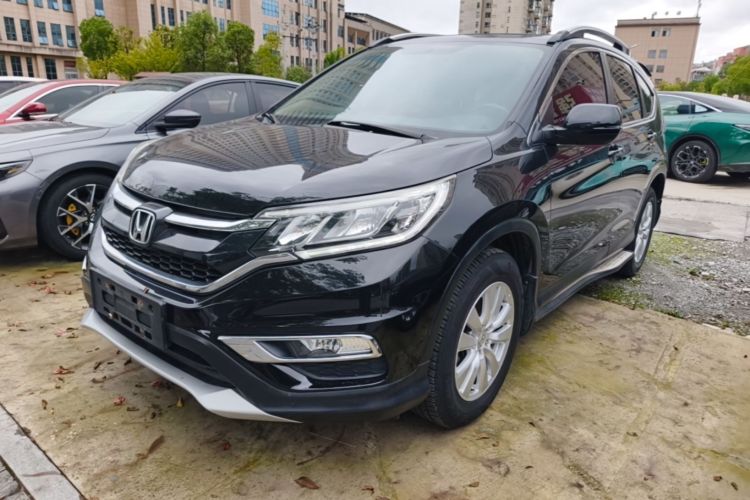 Honda CR-V 2017 #2 Honda CR-V 2017 car image #2