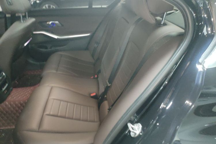 BMW 3 Series 2020 #17 BMW 3 Series 2020 immagine di auto #17
