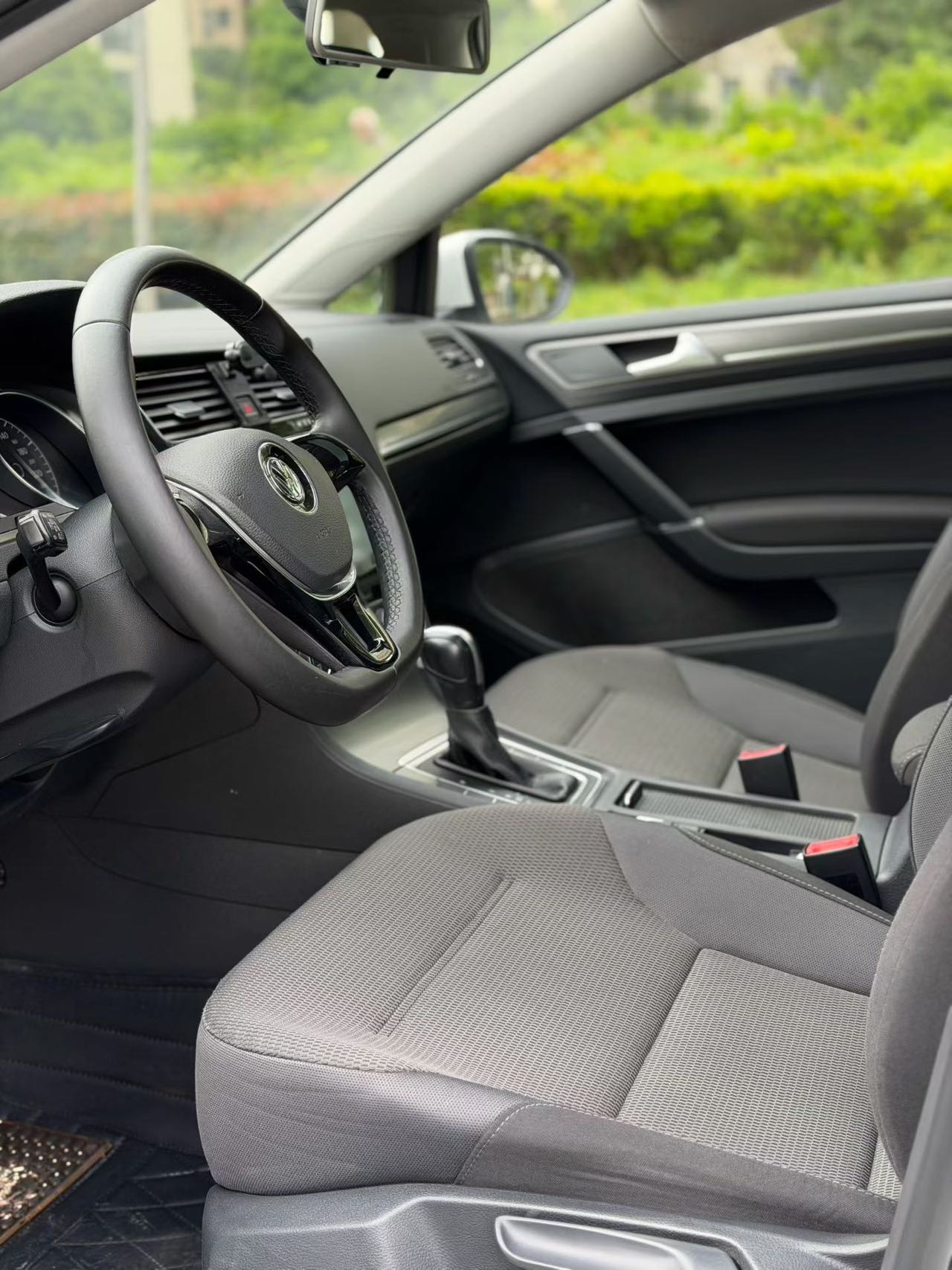 Volkswagen Golf 2017 #9 Volkswagen Golf 2017 car image #9