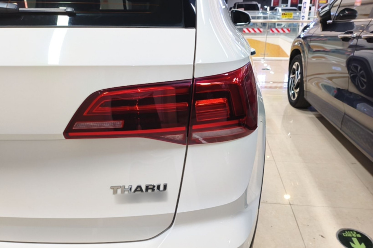Volkswagen Tharu 2020 #8 Volkswagen Tharu 2020 car image #8