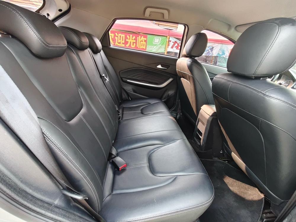 Chery Tiggo 3x 2021 car image #18