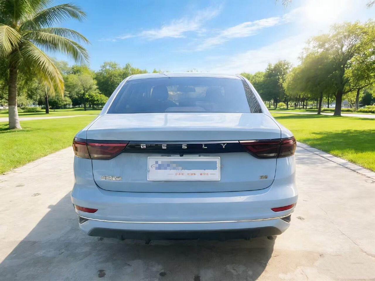 GEELY Emgrand 2023 imagen de coche #10