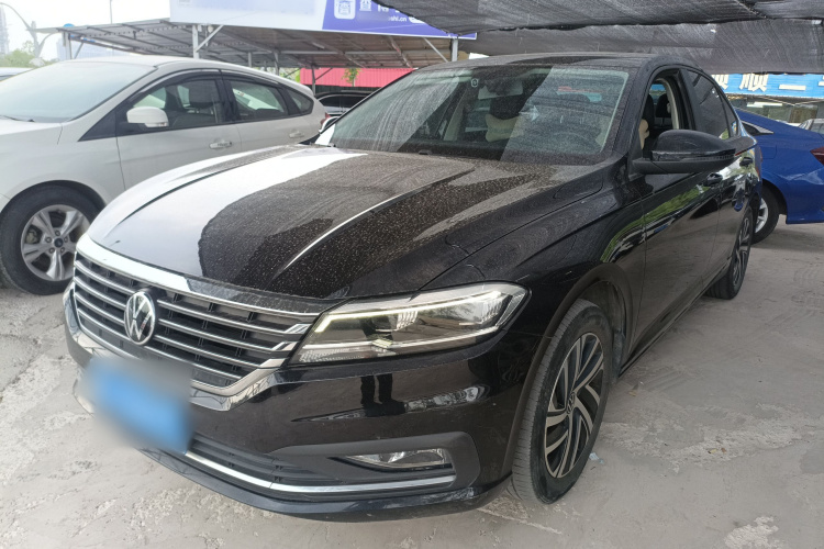 Volkswagen Lavida 2022 imagen de coche #2