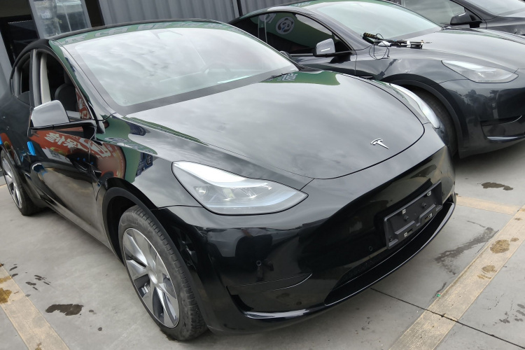 Tesla Model Y 2023 #4 Tesla Model Y 2023 car image #4