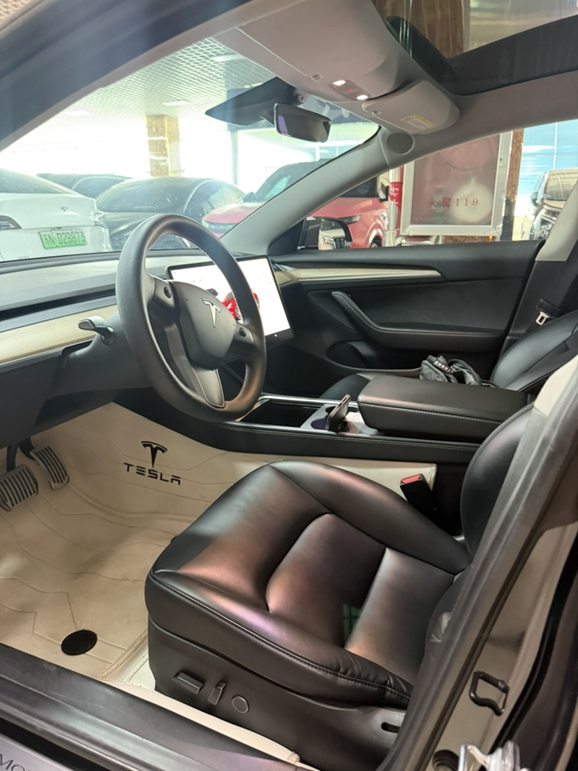 Tesla Model 3 2022 #4 Tesla Model 3 2022 car image #4