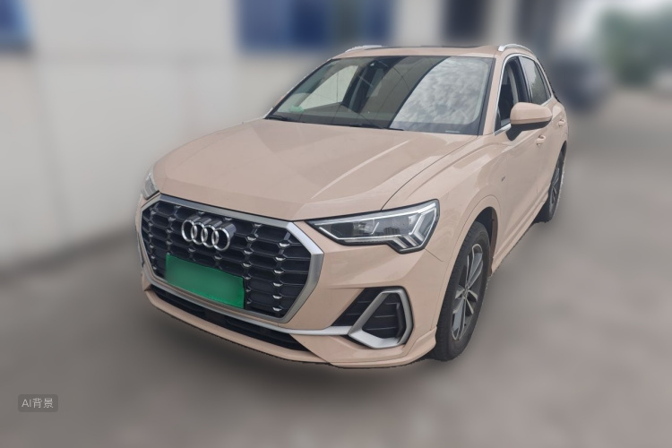 Audi Q3 2021 #2 Audi Q3 2021 car image #2