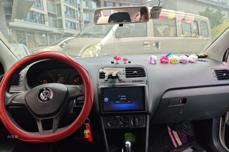 Volkswagen Polo 2019 #11 Volkswagen Polo 2019 car image #11
