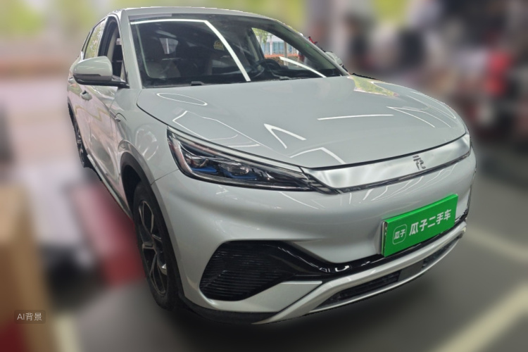 BYD Yuan Plus 2023 car image #4