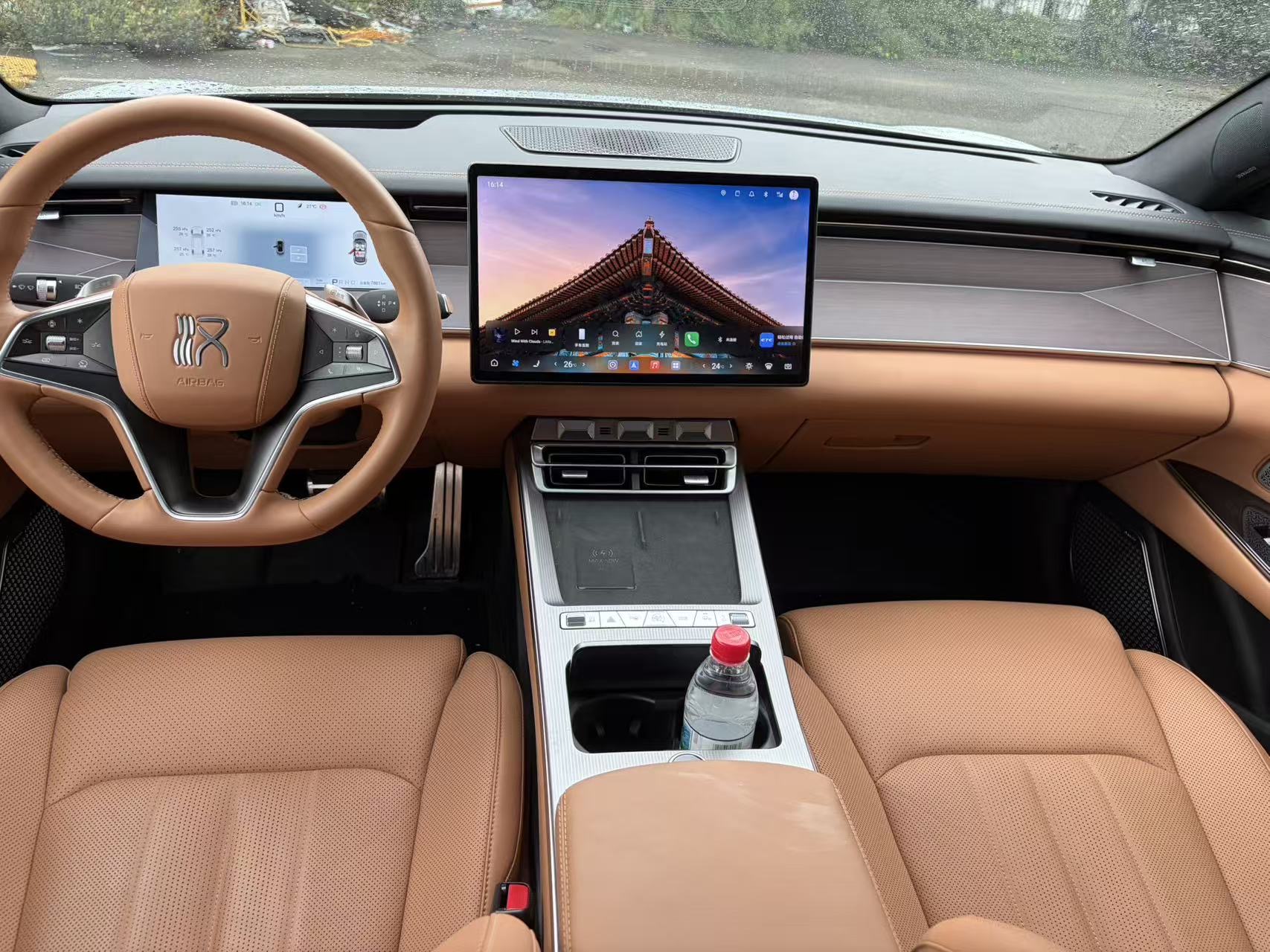 BYD HanL 2025 car image #5