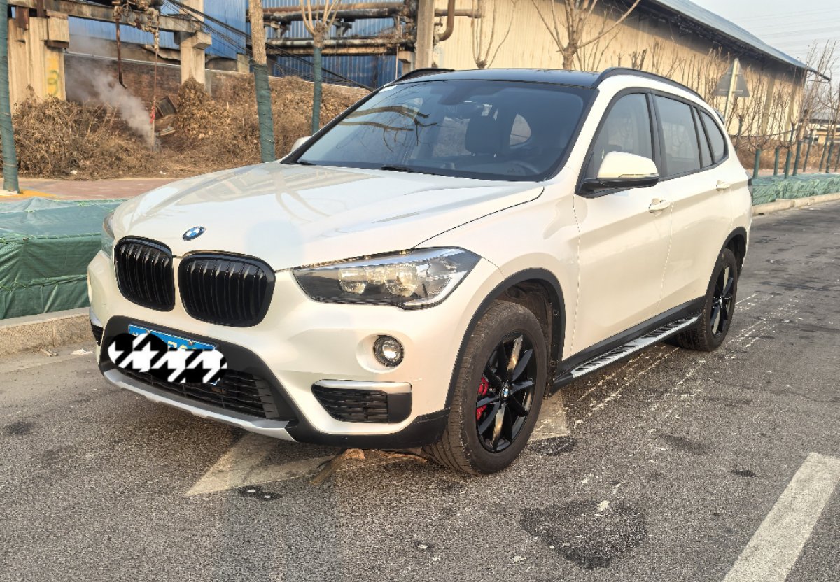 BMW X1 2019 BMW X1 2019 immagine di auto