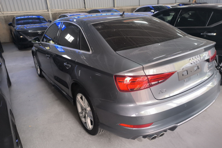 Audi A3 2020 immagine di auto #7