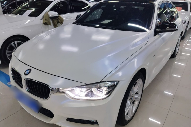 BMW 3 Series 2018 #2 BMW 3 Series 2018 imagem de carro #2
