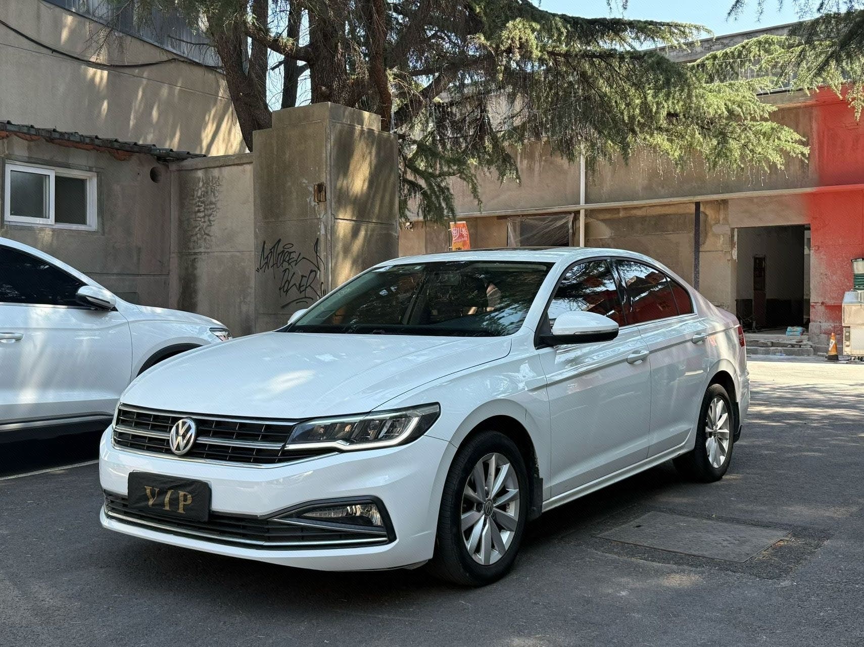 Volkswagen Bora 2019 Volkswagen Bora 2019 car image