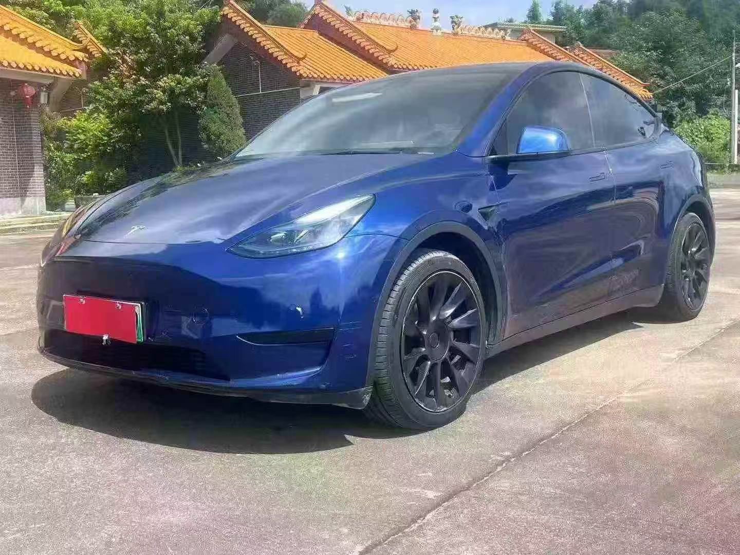 Tesla Model Y 2023 Tesla Model Y 2023 car image