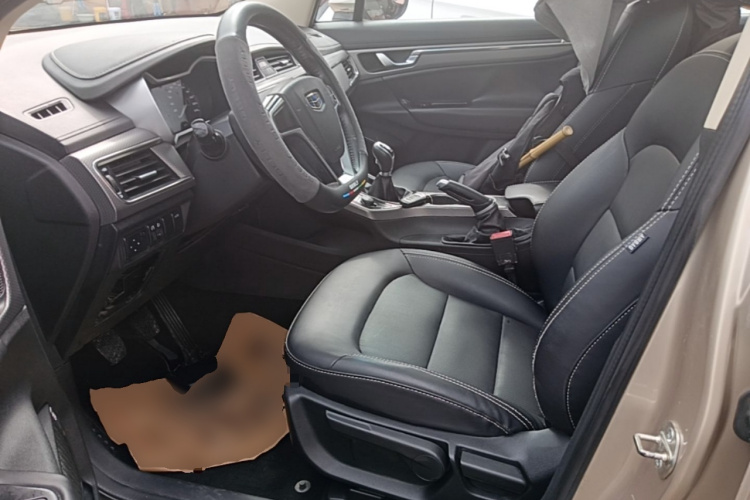 GEELY Emgrand GS 2016 #15 GEELY Emgrand GS 2016 immagine di auto #15