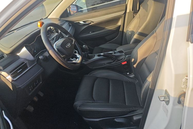 GEELY Emgrand 2022 immagine di auto #19