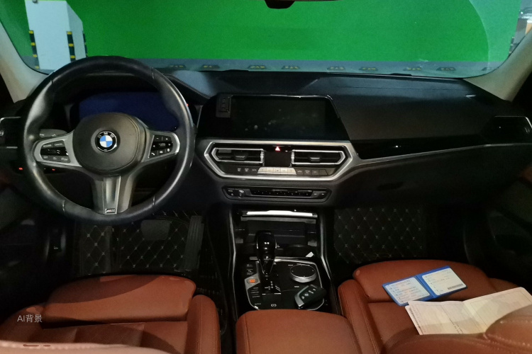 BMW 3 Series 2021 #11 BMW 3 Series 2021 imagem de carro #11