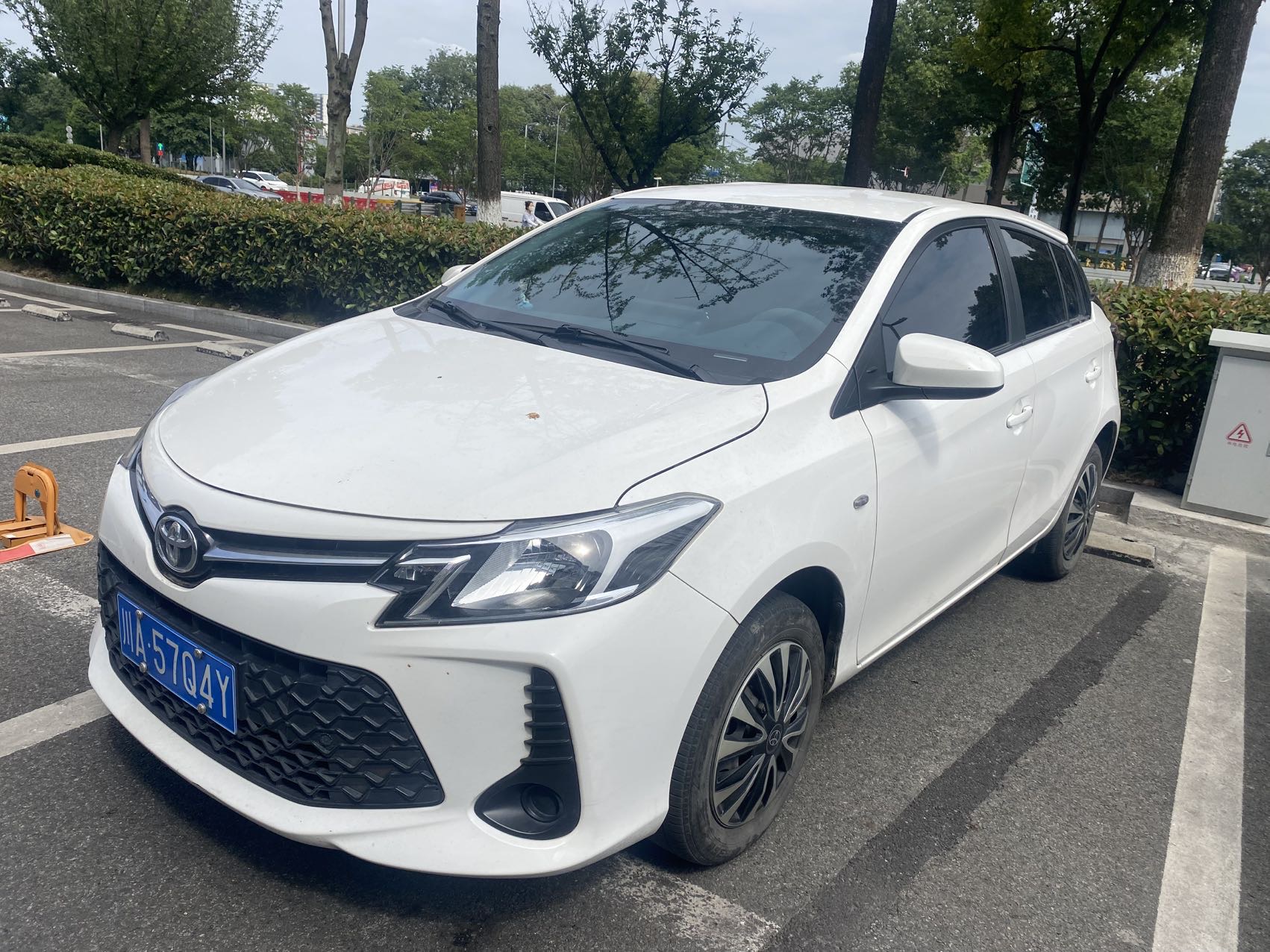 Toyota Vios FS 2022 Toyota Vios FS 2022 汽车图片