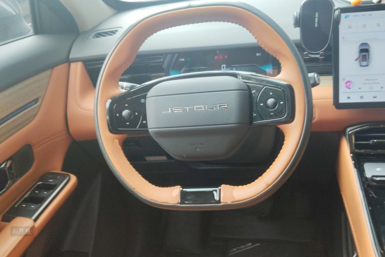 Jetour Dashing 2025 car image #12