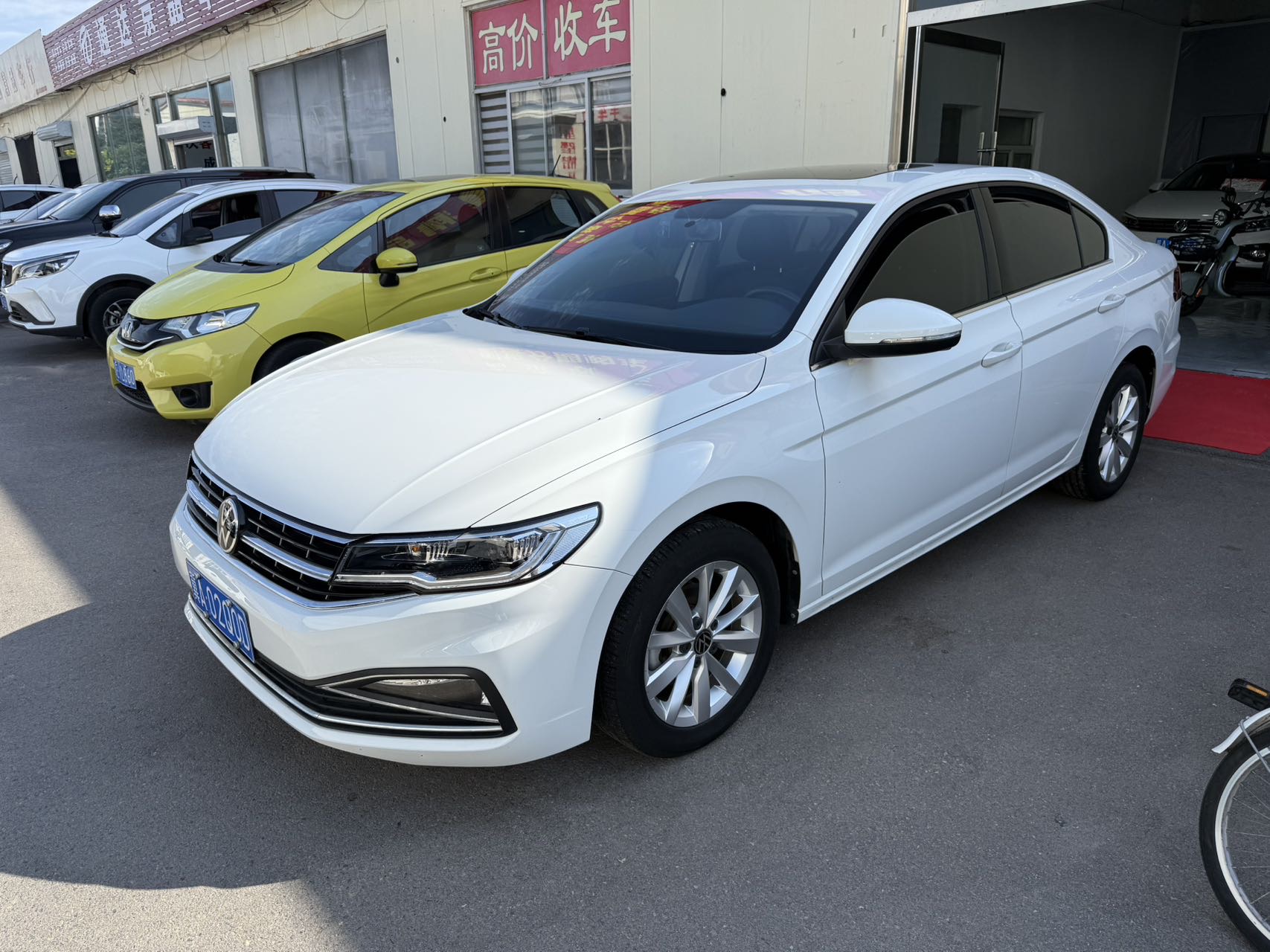 Volkswagen Bora 2022 car image 