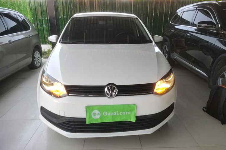 Volkswagen Polo 2018 #3 Volkswagen Polo 2018 car image #3
