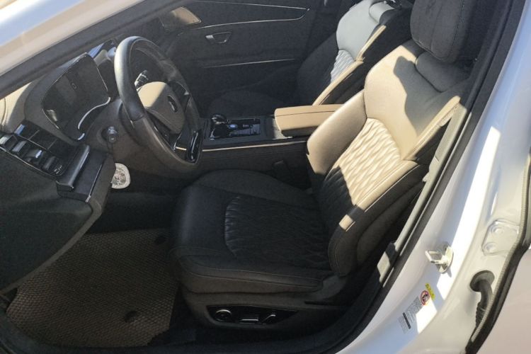 BYD Han 2021 car image #15