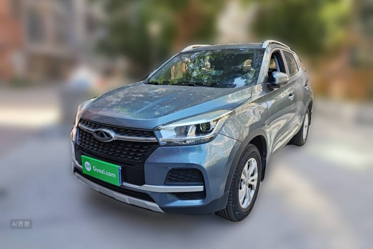 Chery Tiggo 5x 2019 #2 Chery Tiggo 5x 2019 imagen de coche #2