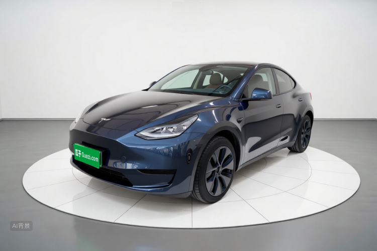 Tesla Model Y 2024 #2 Tesla Model Y 2024 car image #2