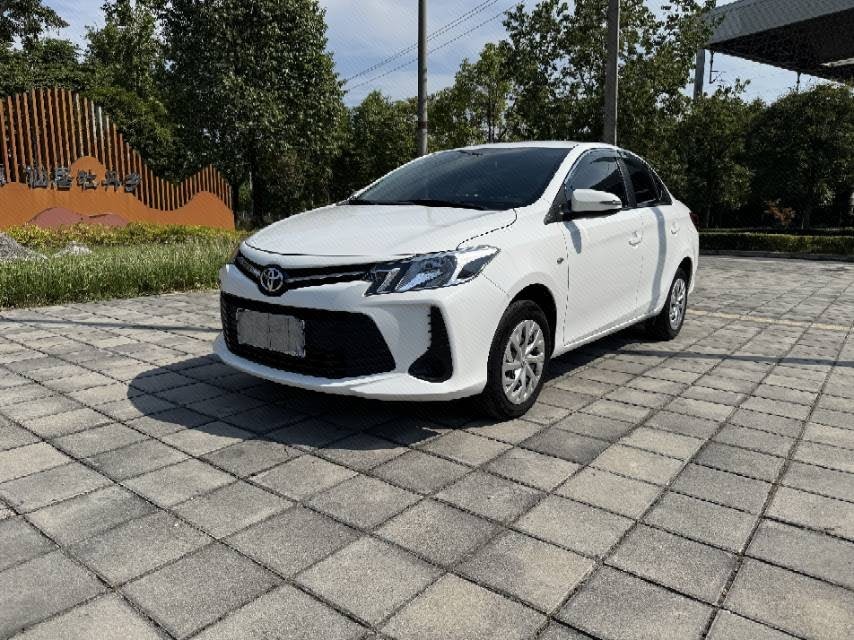 Toyota Vios 2021 car image 