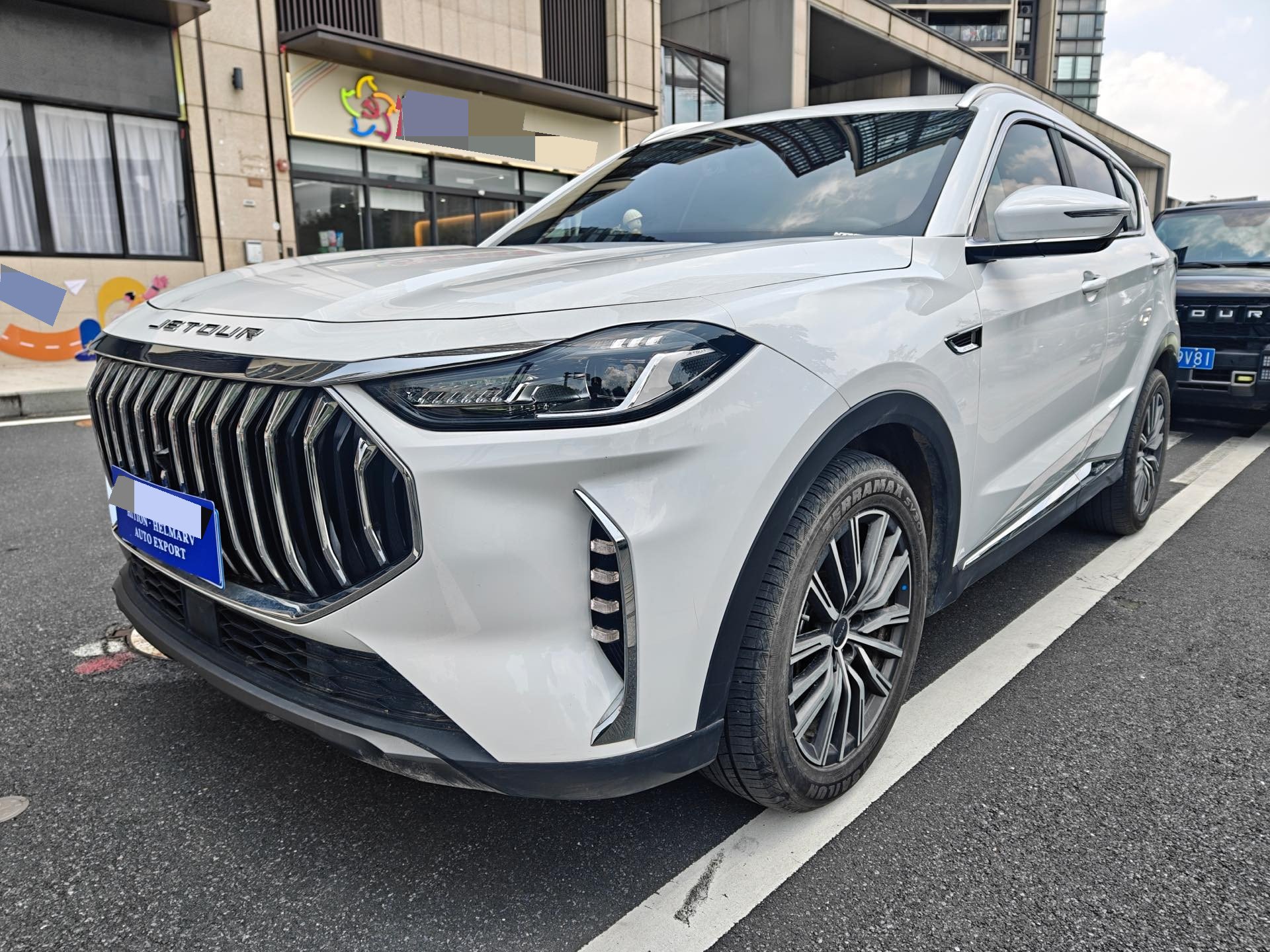 Jetour X70 PLUS 2024 car image 