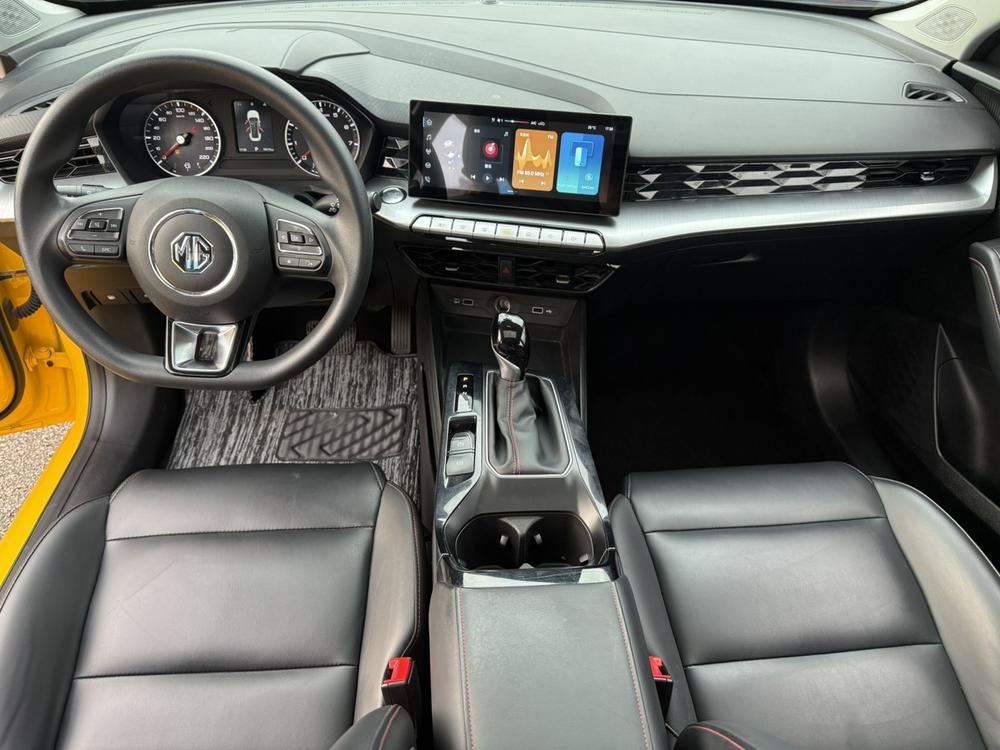 MG 5 2021 car image #7