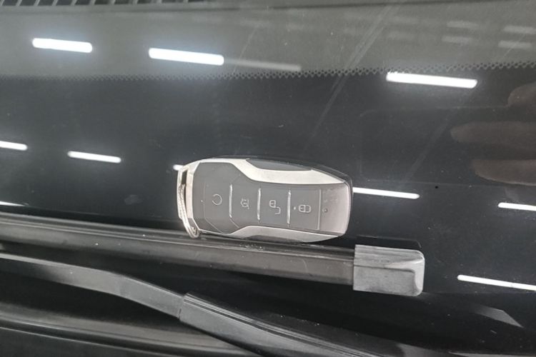 BYD Han 2022 #9 BYD Han 2022 imagen de coche #9