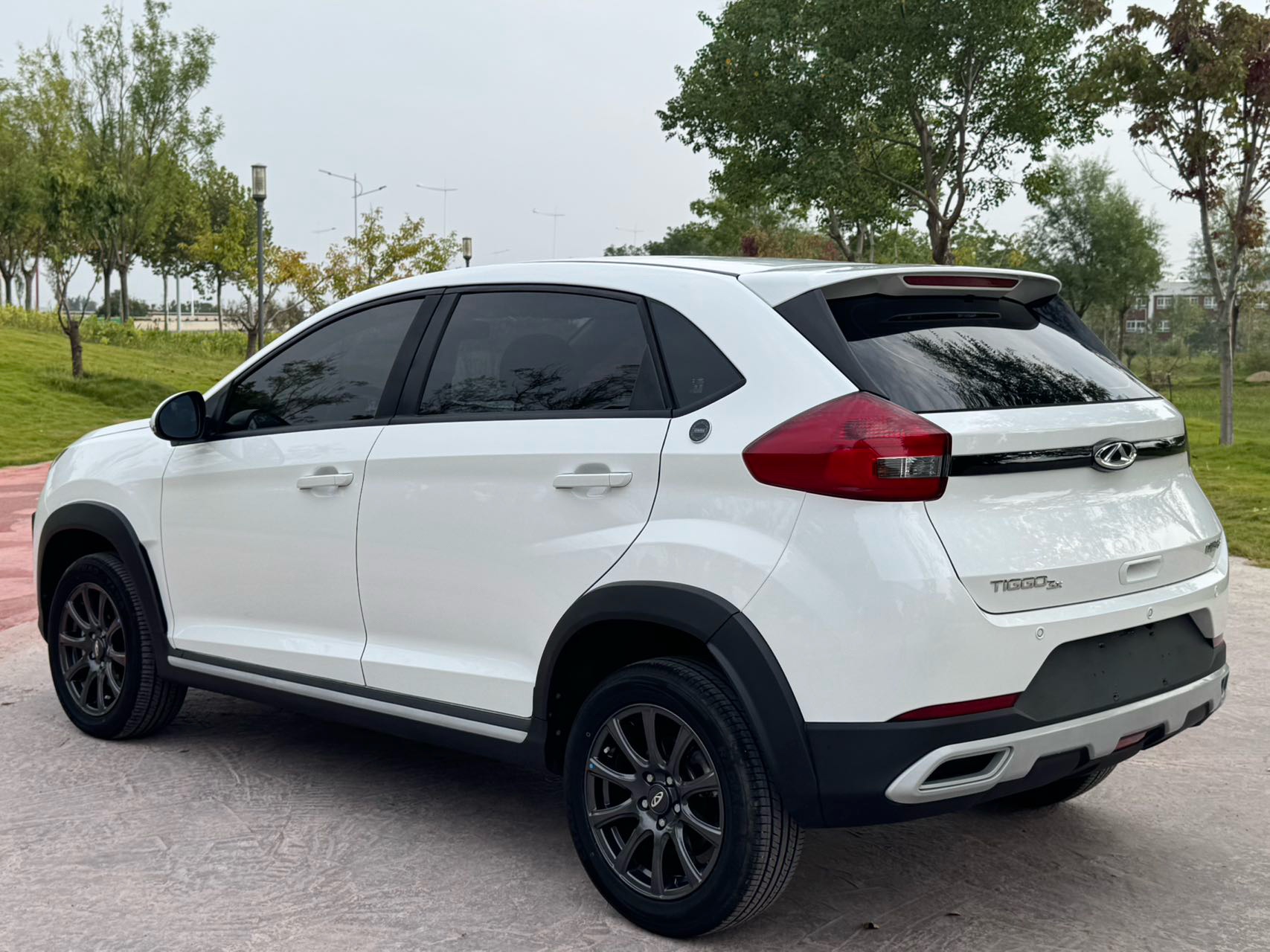 Chery Tiggo 3x 2024 #6 Chery Tiggo 3x 2024 car image #6