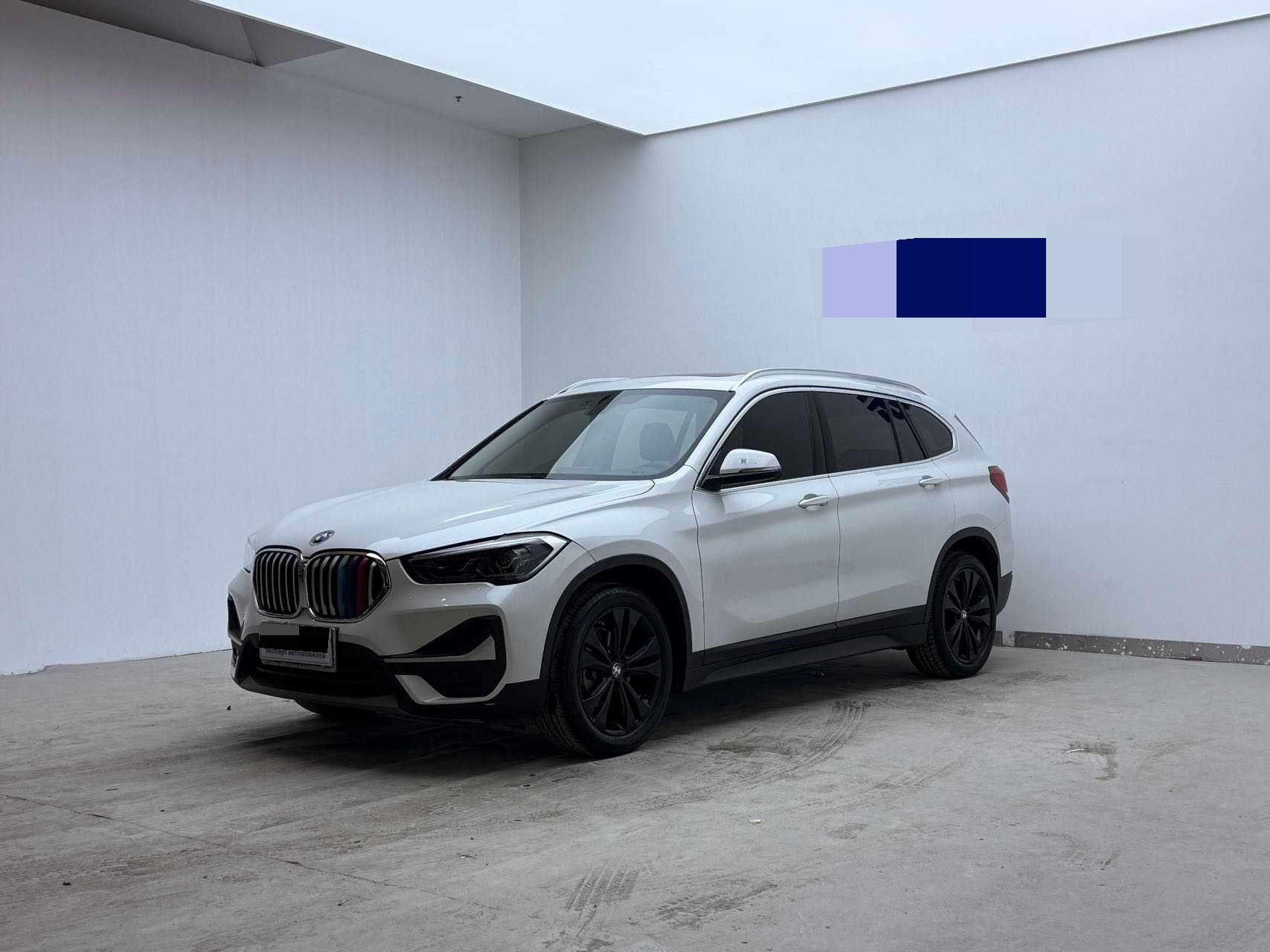 BMW X1 2021 BMW X1 2021 car image
