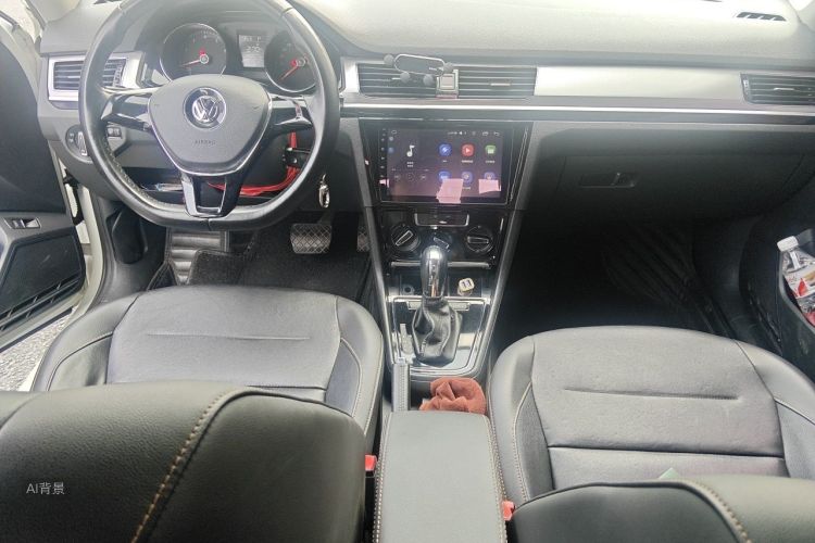 Volkswagen Bora 2017 #11 Volkswagen Bora 2017 immagine di auto #11