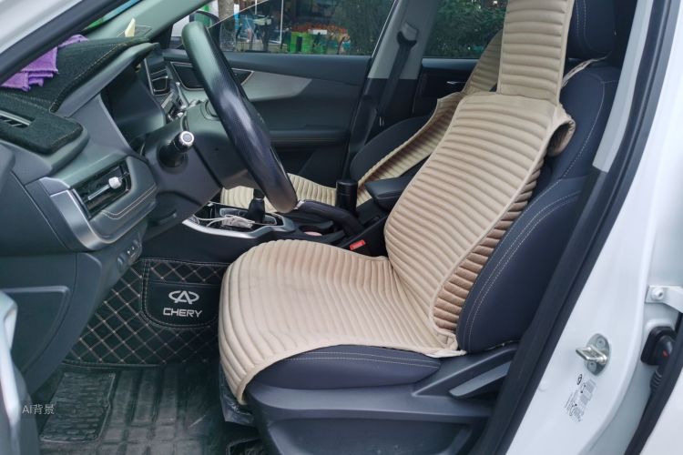 Chery Tiggo 5x 2022 #17 Chery Tiggo 5x 2022 car image #17