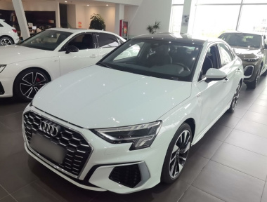 Audi A3 2024 Audi A3 2024 imagen de coche