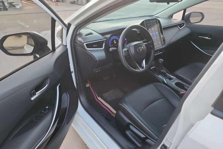 Toyota Corolla 2022 car image #12