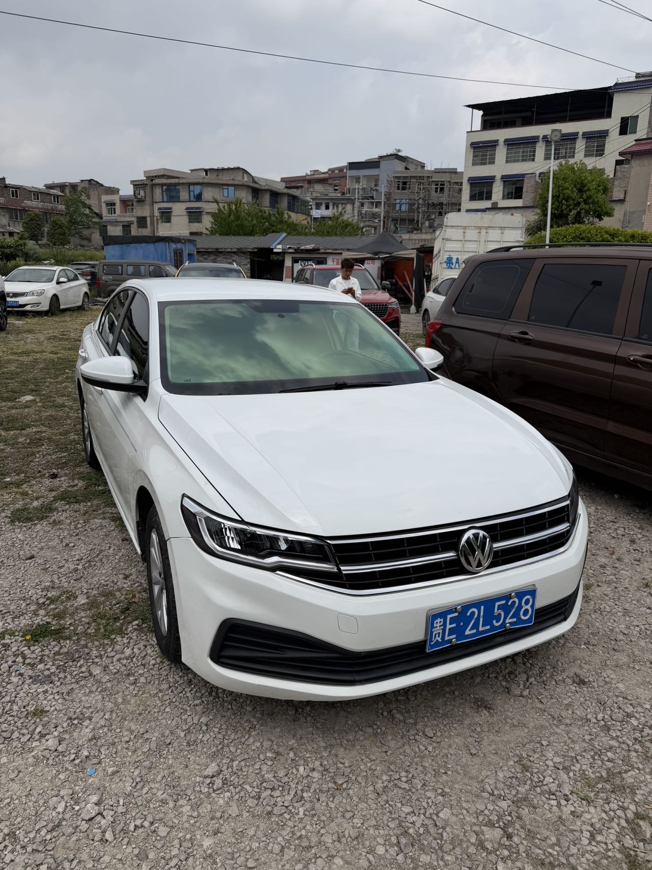 Volkswagen Bora 2019 car image #3