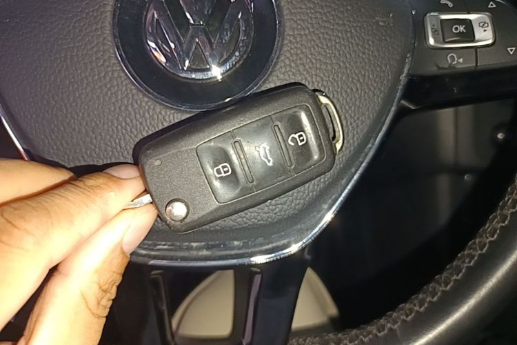 Volkswagen Polo 2016 car image #14