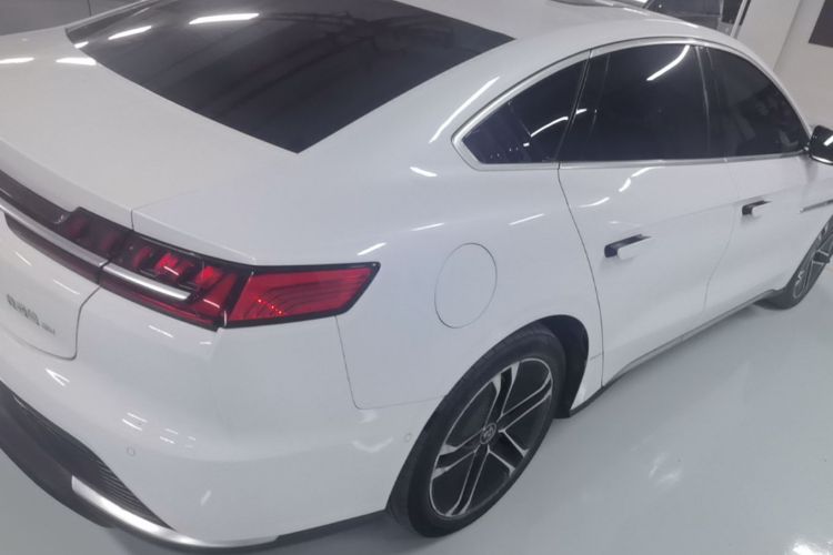 BYD Han 2021 car image #7